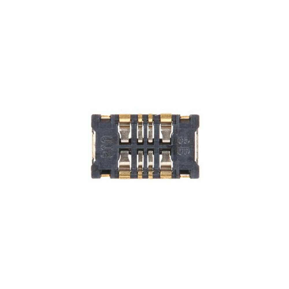 Samsung Board to Board Connector / Socket 2x4 Pin 1mm 3710-004424 (Gold) Samsung Board to Board Connector / Socket 2x4 Pin 1mm 3710-004424 (Gold)